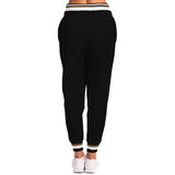 THS Snake Bite Joggers in Black Joggers - Thathoodyshop
