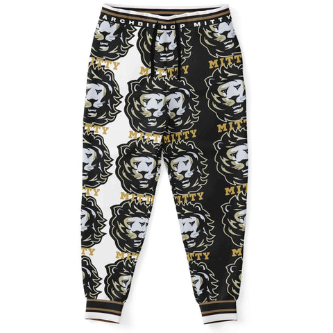 Mitty Monarchs Lion Duo Unisex Joggers Joggers - Thathoodyshop