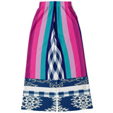 Purple Haze Flare Leg Joggers Flare Joggers - Thathoodyshop