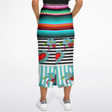 My Dios Pocket Maxi Skirt Maxi Skirt - Thathoodyshop