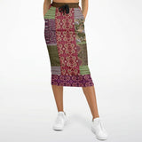 Gypsy Haight Pocket Maxi Skirt Long Skirt - Thathoodyshop