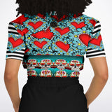 My Dios Cropped Sweater Cropped Sweater - Thathoodyshop