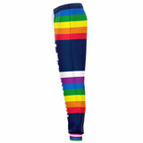 Sailor Navy OG San Diego Fleece Joggers Joggers - Thathoodyshop