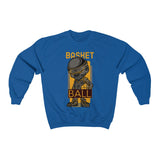 Hoops HD Crewneck Sweatshirt - Thathoodyshop