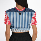 Don't Be Koi Cropped Sweater Cropped Sweater - Thathoodyshop