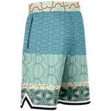 Punk This Basketball Shorts Basketball Short Rib - AOP - Thathoodyshop