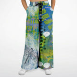 Dragonfly SW Plain Stretchy Phat Bellbottoms Flare Leg Pants - Thathoodyshop