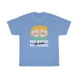 My Body My Power Tee - Thathoodyshop