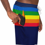 Sailor Navy OG San Diego Fleece Joggers Joggers - Thathoodyshop