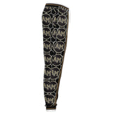 Mitty Monarchs Jet Honeycomb Unisex Joggers Joggers - Thathoodyshop