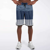 Victorious Basketball Shorts Basketball Short Rib - AOP - Thathoodyshop