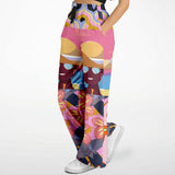 Bahama Mama Flare Leg Joggers Flare Joggers - Thathoodyshop