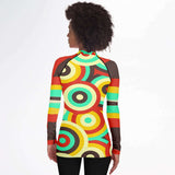Mondo Condo Fashion Rashguard Top Rashguard - Thathoodyshop