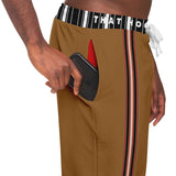 Gold Line Bronze Unisex Joggers Joggers - Thathoodyshop