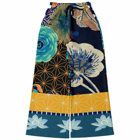 Remembering Divinity Flare Leg Joggers Flare Joggers - Thathoodyshop