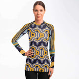 Terra Linda Fashion Rashguard Top Rashguard - Thathoodyshop