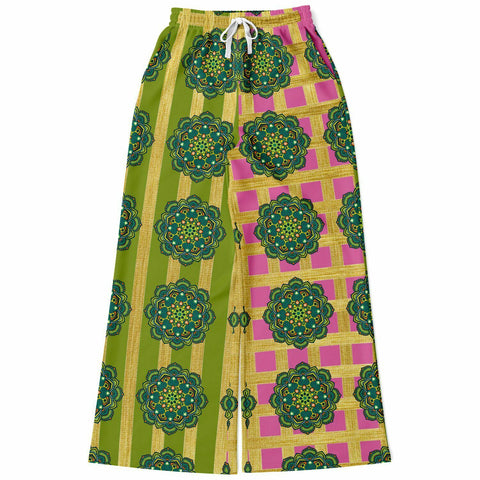 Jambalaya Stretchy Phat Bellbottoms Bellbottoms - Thathoodyshop