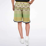 Larkspur Landing Basketball Shorts Basketball Short Rib - AOP - Thathoodyshop