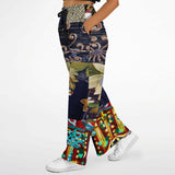 Empress Kanako SW Flare Leg Joggers Flare Joggers - Thathoodyshop