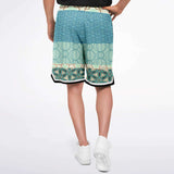 Punk This Basketball Shorts Basketball Short Rib - AOP - Thathoodyshop