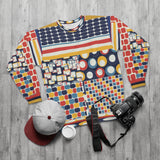 Primary Skool Unisex Sweatshirt All Over Prints - Thathoodyshop