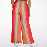 Chili Pepper Colorblock Trio Bellbottoms Bellbottoms - Thathoodyshop