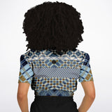 Nassau Cropped Sweater Cropped Sweater - Thathoodyshop