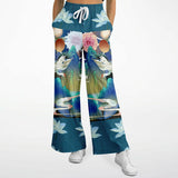 Tokyo Nights Flare Leg Joggers Flare Joggers - Thathoodyshop