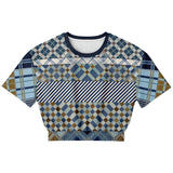 Nassau Cropped Sweater Cropped Sweater - Thathoodyshop