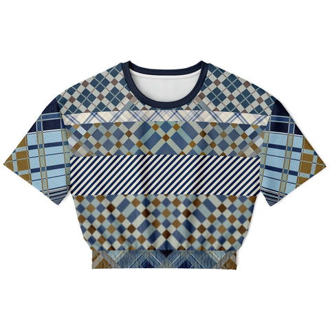 Nassau Cropped Sweater Cropped Sweater - Thathoodyshop