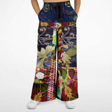 Dapper Cat Flare Leg Joggers Flare Joggers - Thathoodyshop
