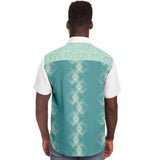 Annapolis S/S Button Down Shirt Short Sleeve Button Down Shirt - AOP - Thathoodyshop
