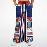 Stand and Deliver Flare Leg Joggers Flare Joggers - Thathoodyshop