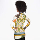 Concrete Jungle Fashion Rashguard Top Rashguard - Thathoodyshop