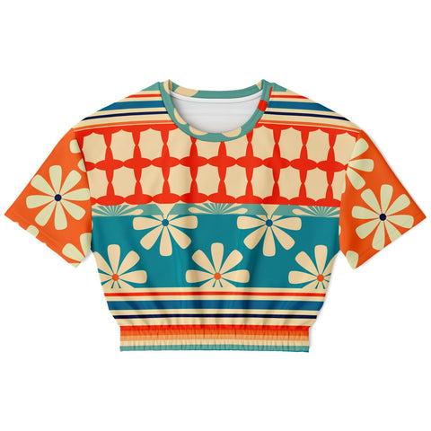 Ima Wallflower Cropped Sweater Cropped Sweater - Thathoodyshop
