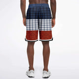 Super Kenzo Basketball Shorts Basketball Short Rib - AOP - Thathoodyshop