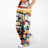 Primary Skool Flare Leg Joggers Flare Joggers - Thathoodyshop