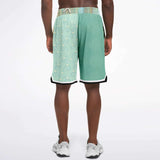 Are You Jelly Basketball Shorts Basketball Short Rib - AOP - Thathoodyshop