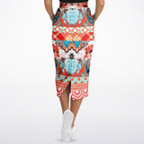 Coral Springs Pocket Maxi Skirt Pocket Skirt - Thathoodyshop