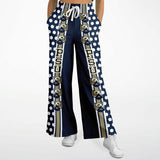 Do The Polka PSU Flare Leg Bottoms Bellbottoms - Thathoodyshop