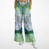 Dragonfly Deluxe SW Stretchy Phat Bellbottoms Flare Leg Pants - Thathoodyshop