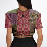 Gypsy Haight Cropped Sweater Cropped Sweater - Thathoodyshop