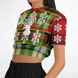 Jingles Cropped Sweater Cropped Sweater - Thathoodyshop