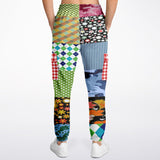 Army Brat Unisex Eco-Poly Cargo Sweats Cargo Sweatpants - Thathoodyshop