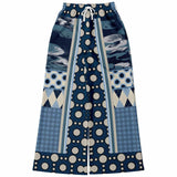 Blueberry Hill Flare Leg Joggers Bellbottoms - Thathoodyshop