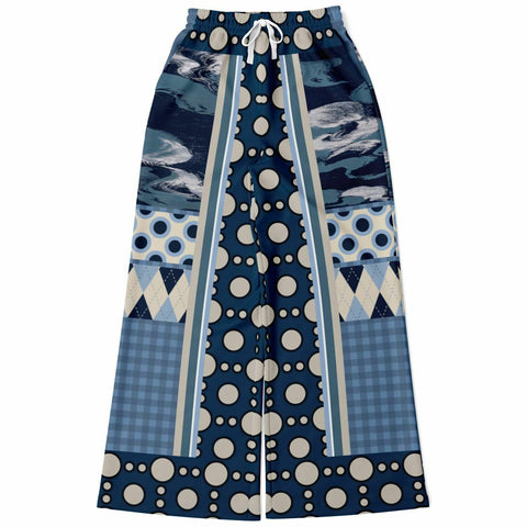 Blueberry Hill Flare Leg Joggers Bellbottoms - Thathoodyshop