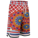 Hippy-Dippy Basketball Shorts Basketball Shorts - Thathoodyshop