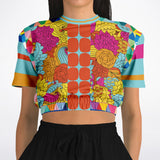 Queenie Cropped Sweater Cropped Sweater - Thathoodyshop