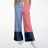 Meet The Greek Flare Leg Joggers Flare Joggers - Thathoodyshop
