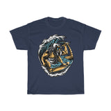 Zeus Surfer Tee - Thathoodyshop